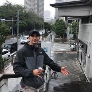 Meet your Posher, William